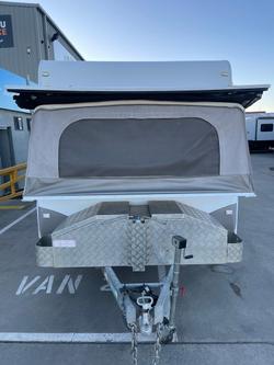 2012 Jayco Expanda 18.57-6 Bunk X2