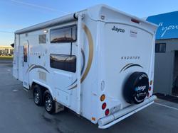 2012 Jayco Expanda 18.57-6 Bunk X2