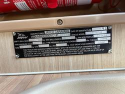 2012 Jayco Expanda 18.57-6 Bunk X2