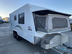 2012 Jayco Expanda 18.57-6 Bunk X2