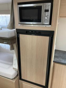 2012 Jayco Expanda 18.57-6 Bunk X2
