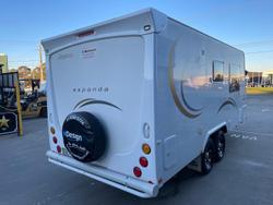 2012 Jayco Expanda 18.57-6 Bunk X2
