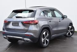 2022 Mercedes-Benz GLA-Class GLA250 H247 Four Wheel Drive Mountain Grey