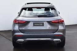 2022 Mercedes-Benz GLA-Class GLA250 H247 Four Wheel Drive Mountain Grey