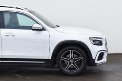 2024 Mercedes-Benz GLB-Class GLB200 X247 Digital White