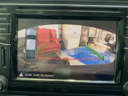 2017 Volkswagen Amarok TDI550 Ultimate 2H MY18 4X4 Constant Ravenna Blue