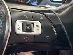 2017 Volkswagen Amarok TDI550 Ultimate 2H MY18 4X4 Constant Ravenna Blue