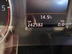2017 Volkswagen Amarok TDI550 Ultimate 2H MY18 4X4 Constant Ravenna Blue
