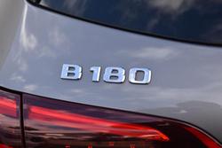 2022 Mercedes-Benz B-Class B180 W247 Mountain Grey