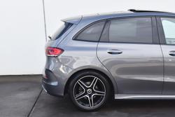 2022 Mercedes-Benz B-Class B180 W247 Mountain Grey
