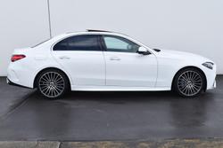 2024 Mercedes-Benz C-Class C200 W206 Polar White