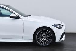 2024 Mercedes-Benz C-Class C200 W206 Polar White