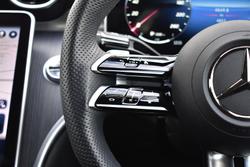 2024 Mercedes-Benz C-Class C200 W206 Polar White