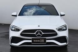 2024 Mercedes-Benz C-Class C200 W206 Polar White