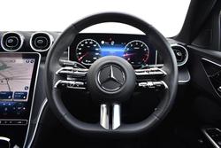 2024 Mercedes-Benz C-Class C200 W206 Polar White