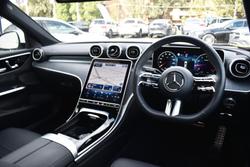 2024 Mercedes-Benz C-Class C200 W206 Polar White