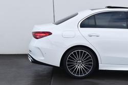 2024 Mercedes-Benz C-Class C200 W206 Polar White