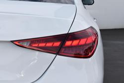 2024 Mercedes-Benz C-Class C200 W206 Polar White
