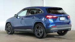 2024 Mercedes-Benz GLA-Class GLA250 H247 Four Wheel Drive Spectral Blue