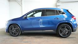 2024 Mercedes-Benz GLA-Class GLA250 H247 Four Wheel Drive Spectral Blue
