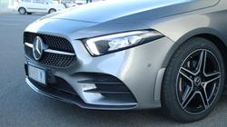 2020 Mercedes-Benz A-Class A180 V177 Mountain Grey