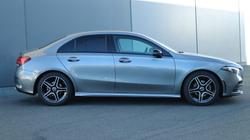 2020 Mercedes-Benz A-Class A180 V177 Mountain Grey