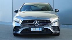 2020 Mercedes-Benz A-Class A180 V177 Mountain Grey