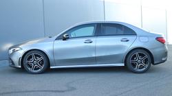 2020 Mercedes-Benz A-Class A180 V177 Mountain Grey
