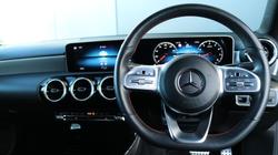 2020 Mercedes-Benz A-Class A180 V177 Mountain Grey