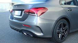 2020 Mercedes-Benz A-Class A180 V177 Mountain Grey