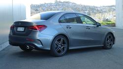 2020 Mercedes-Benz A-Class A180 V177 Mountain Grey