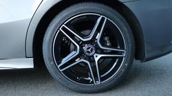 2020 Mercedes-Benz A-Class A180 V177 Mountain Grey