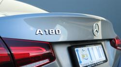 2020 Mercedes-Benz A-Class A180 V177 Mountain Grey