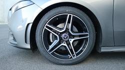 2020 Mercedes-Benz A-Class A180 V177 Mountain Grey