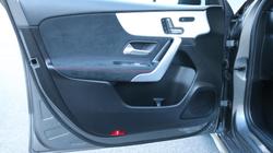 2020 Mercedes-Benz A-Class A180 V177 Mountain Grey