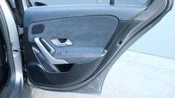 2020 Mercedes-Benz A-Class A180 V177 Mountain Grey