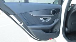 2020 Mercedes-Benz C-Class C300 S205 Polar White