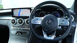 2020 Mercedes-Benz C-Class C300 S205 Polar White