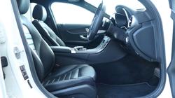 2020 Mercedes-Benz C-Class C300 S205 Polar White