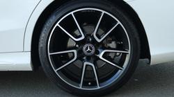 2020 Mercedes-Benz C-Class C300 S205 Polar White