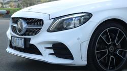 2020 Mercedes-Benz C-Class C300 S205 Polar White