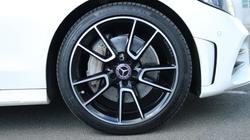 2020 Mercedes-Benz C-Class C300 S205 Polar White