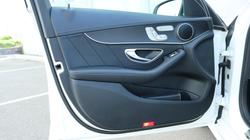 2020 Mercedes-Benz C-Class C300 S205 Polar White