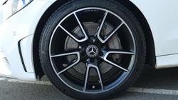 2020 Mercedes-Benz C-Class C300 S205 Polar White