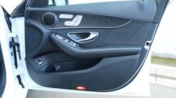 2020 Mercedes-Benz C-Class C300 S205 Polar White