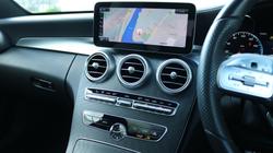 2020 Mercedes-Benz C-Class C300 S205 Polar White