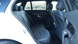 2020 Mercedes-Benz C-Class C300 S205 Polar White
