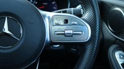 2020 Mercedes-Benz C-Class C300 S205 Polar White