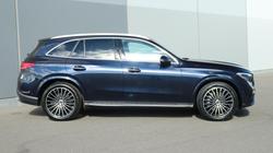 2024 Mercedes-Benz GLC-Class GLC300 X254 Four Wheel Drive Nautic Blue