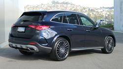 2024 Mercedes-Benz GLC-Class GLC300 X254 Four Wheel Drive Nautic Blue